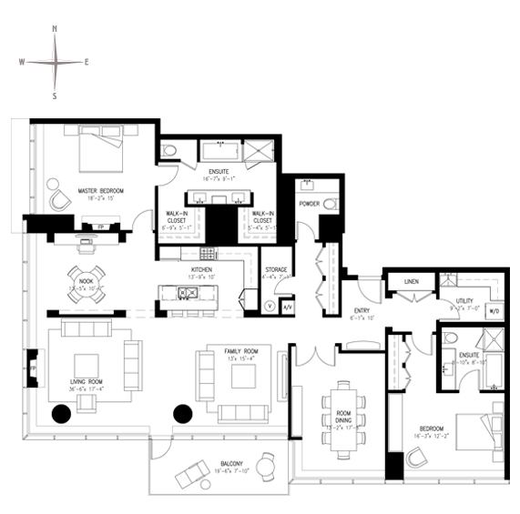 Crown casino floor plans